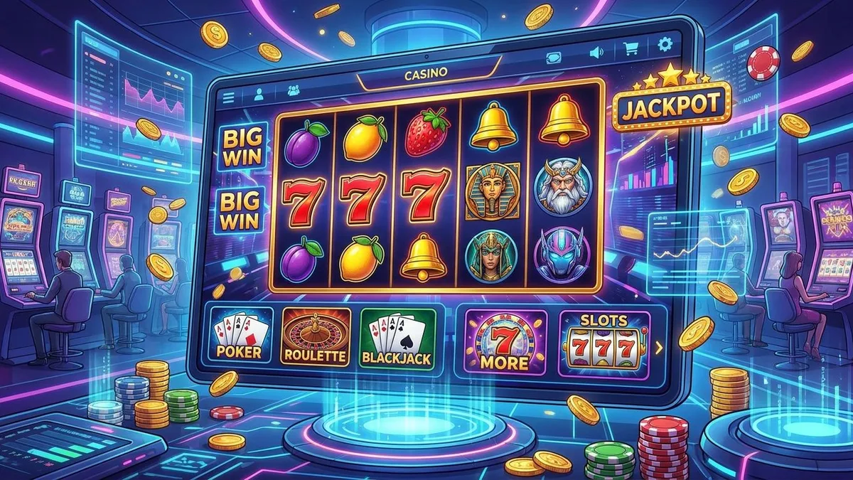 Juegos de casino